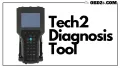 Tech2 Diagnosis Tool