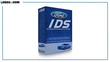 Ford Integrated Diagnostic Software