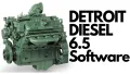DETROIT DIESEL 6.5 Software