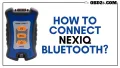connect nexiq bluetooth