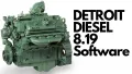 DETROIT DIESEL 8.19 Software