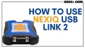 How to Use NEXIQ USB Link 2