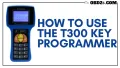 T300 Key Programmer