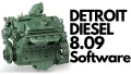 DETROIT DIESEL 8.19 Software