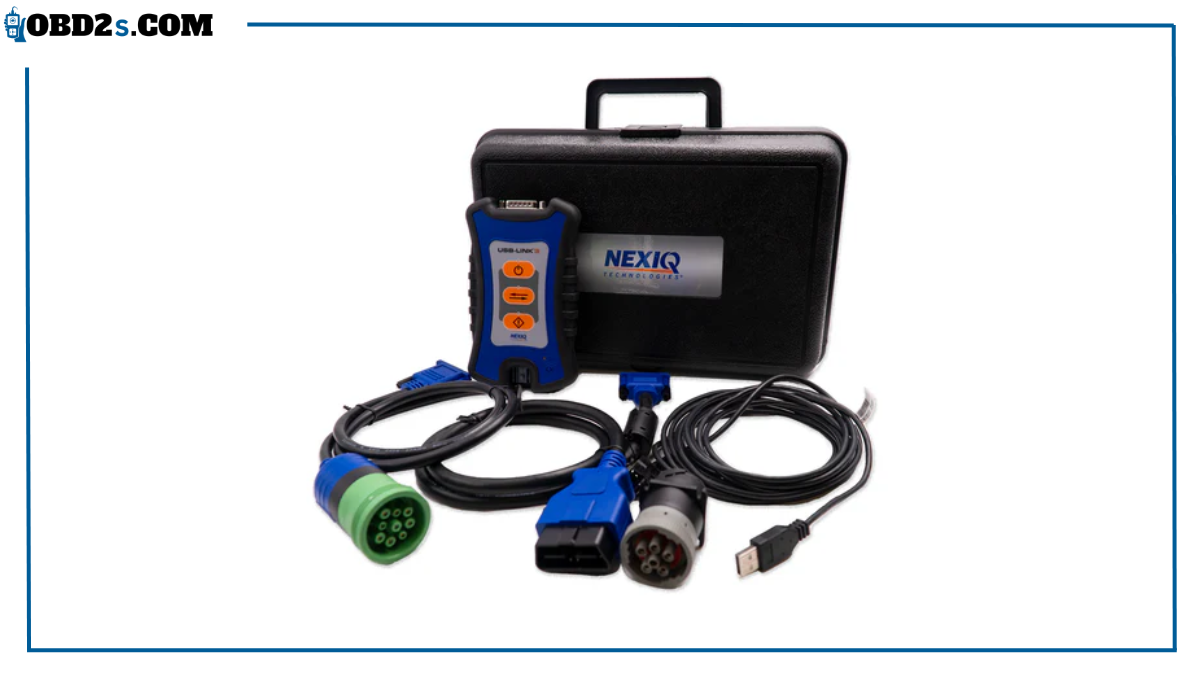 Nexiq USB Link 3