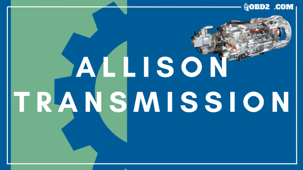 Allison Transmission
