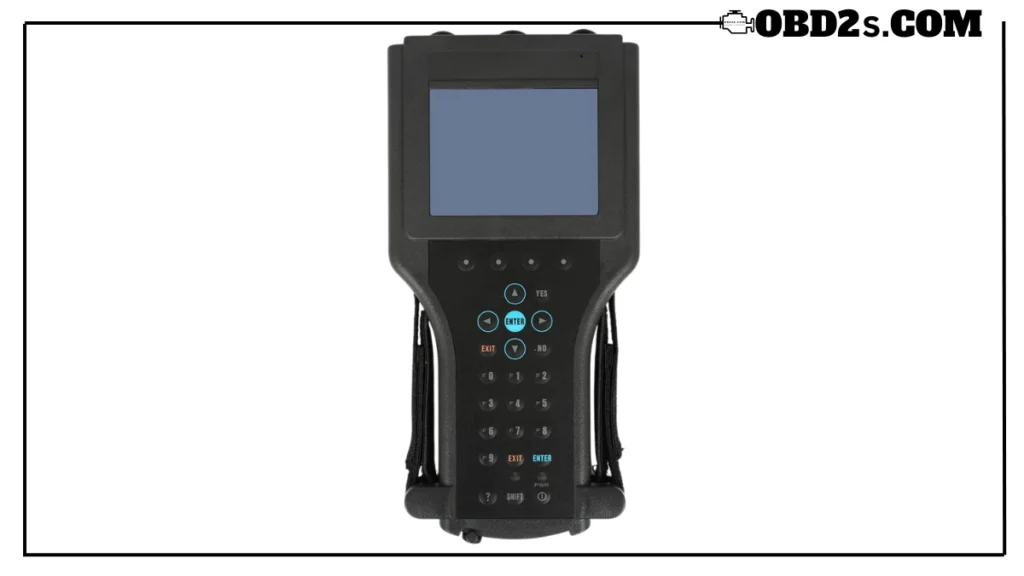 Tech 2 Scanner