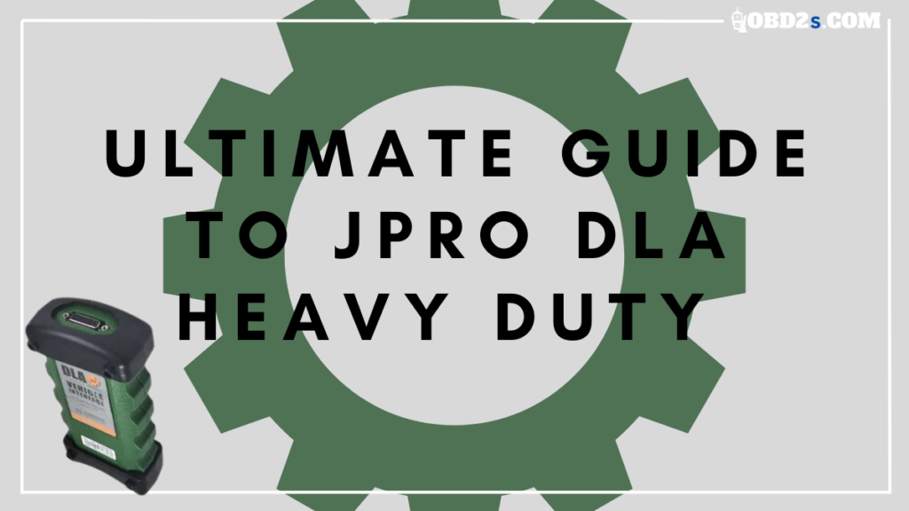 JPRO DLA