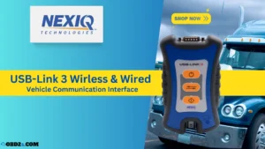 Nexiq USB-Link 3 Wirless