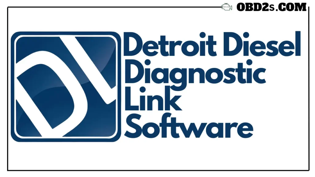 ﻿detroit diesel diagnostic link software