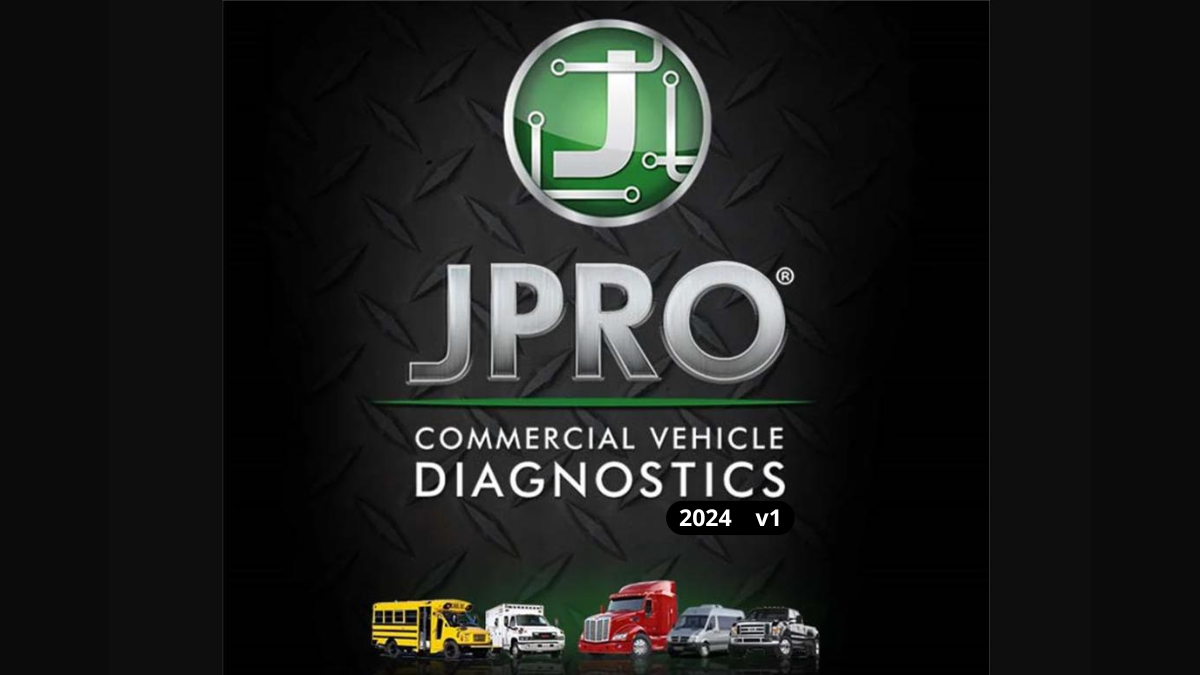 JPRO 2024 v1 Software
